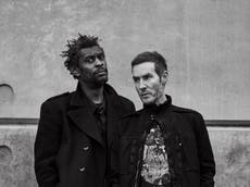 Massive Attack to stage greenest ever gig in bid to change the music industry