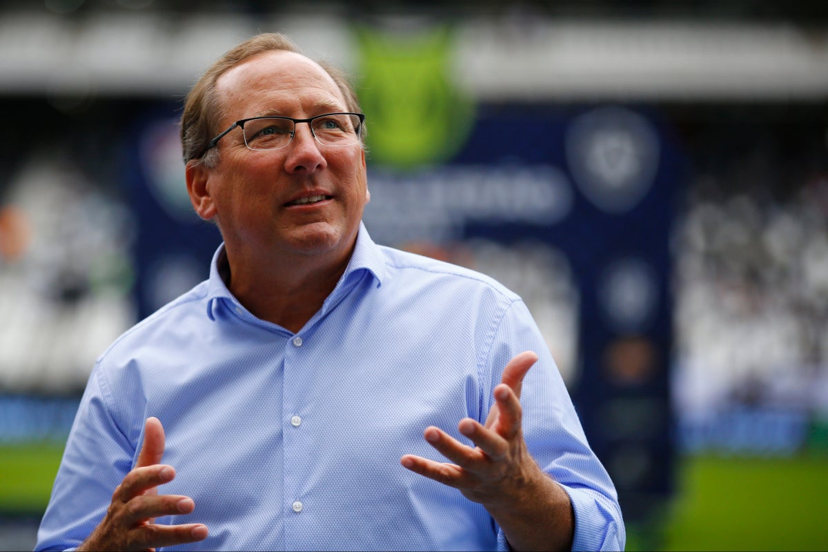 Former Crystal Palace owner John Textor ‘interested’ in buying Sheffield Wednesday