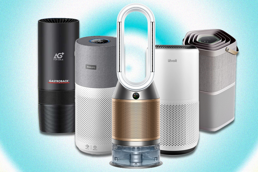 Best air purifiers to help free your home of dust and allergens