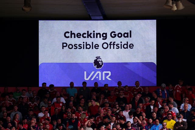 <p>The Premier League have implemented changes to improve VAR for the 2024/25 season. </p>