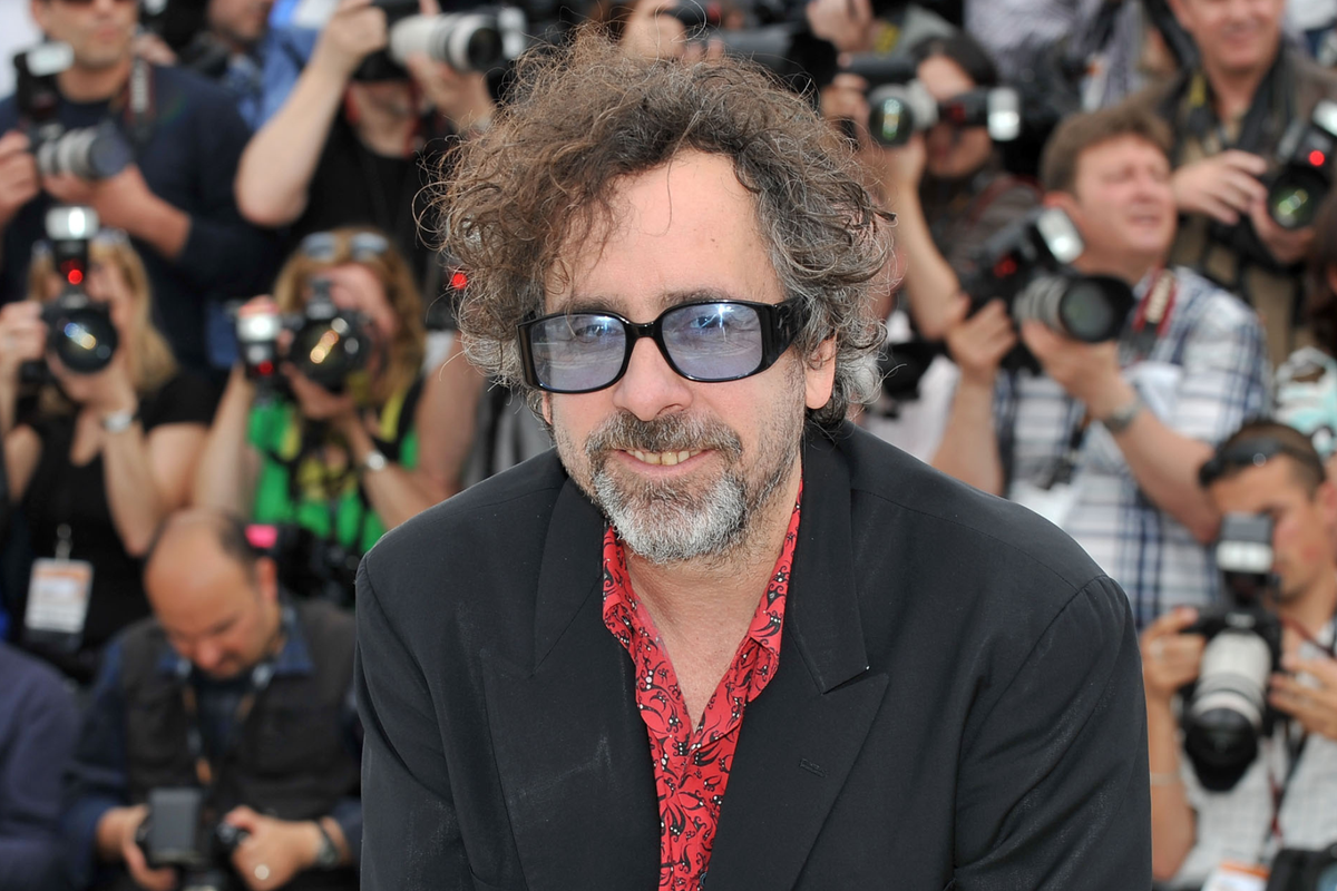 Tim Burton Declines Return to Superhero Movies