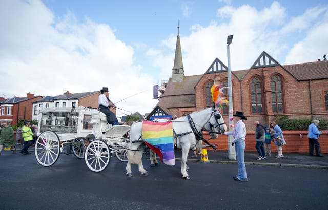 Service celebrates life of seven-year-old killed in Southport knife ...