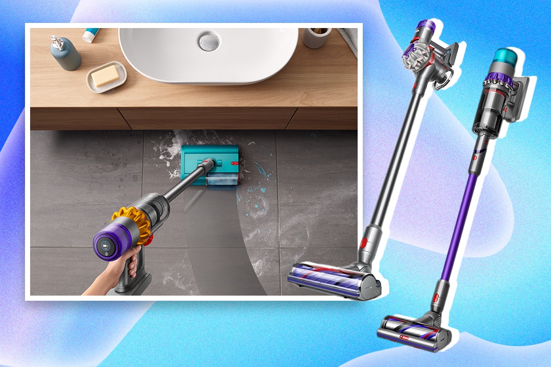 Cheapest dyson cordless hoover sale