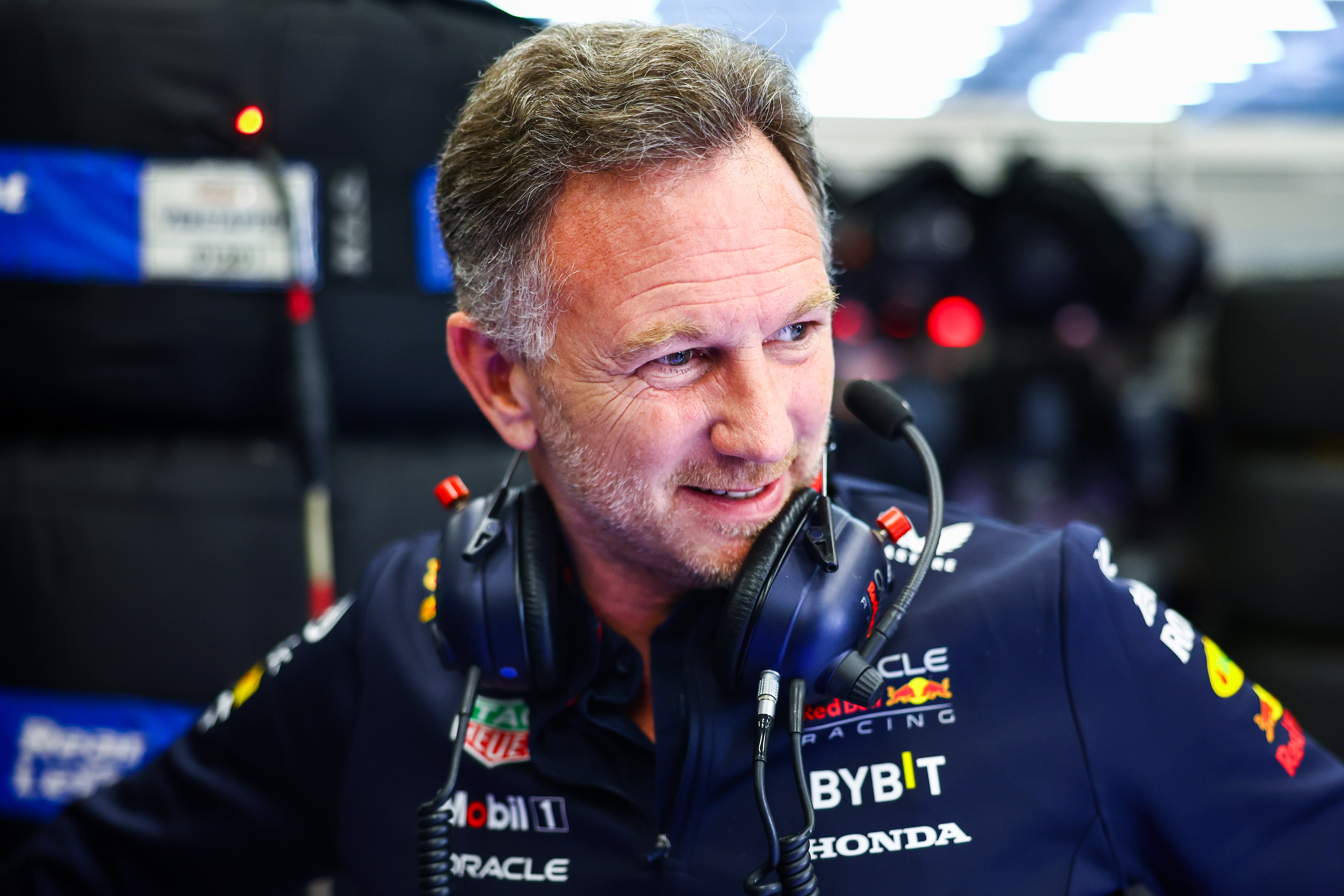 Christian Horner has been cleared of any wrongdoing