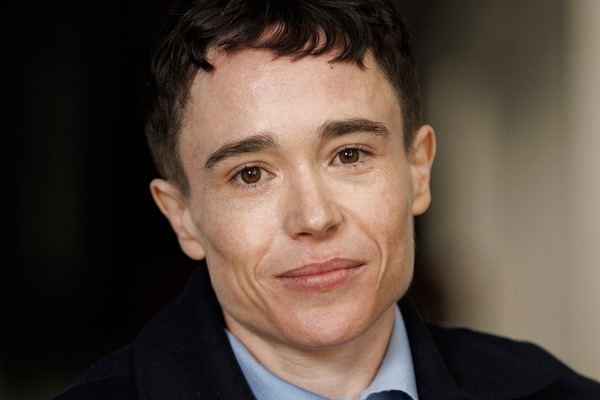 Inception star Elliot Page says working with Christopher Nolan again after transition ‘meant so much to me’ 