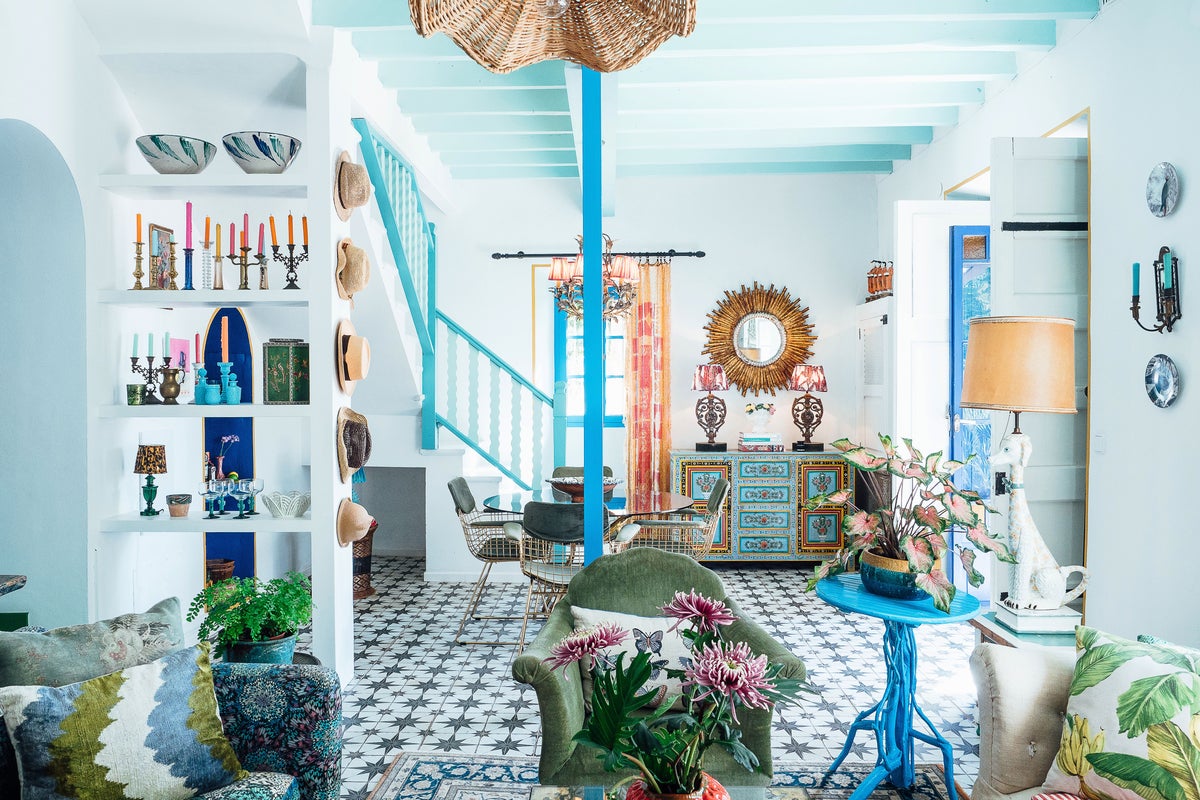 How to design a space that blends seamlessly with its environment | The ...