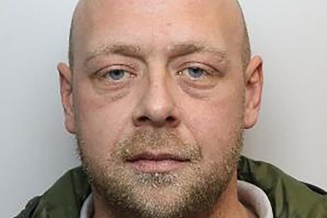 Paul Sissons pleaded guilty to violent disorder (Handout/PA)