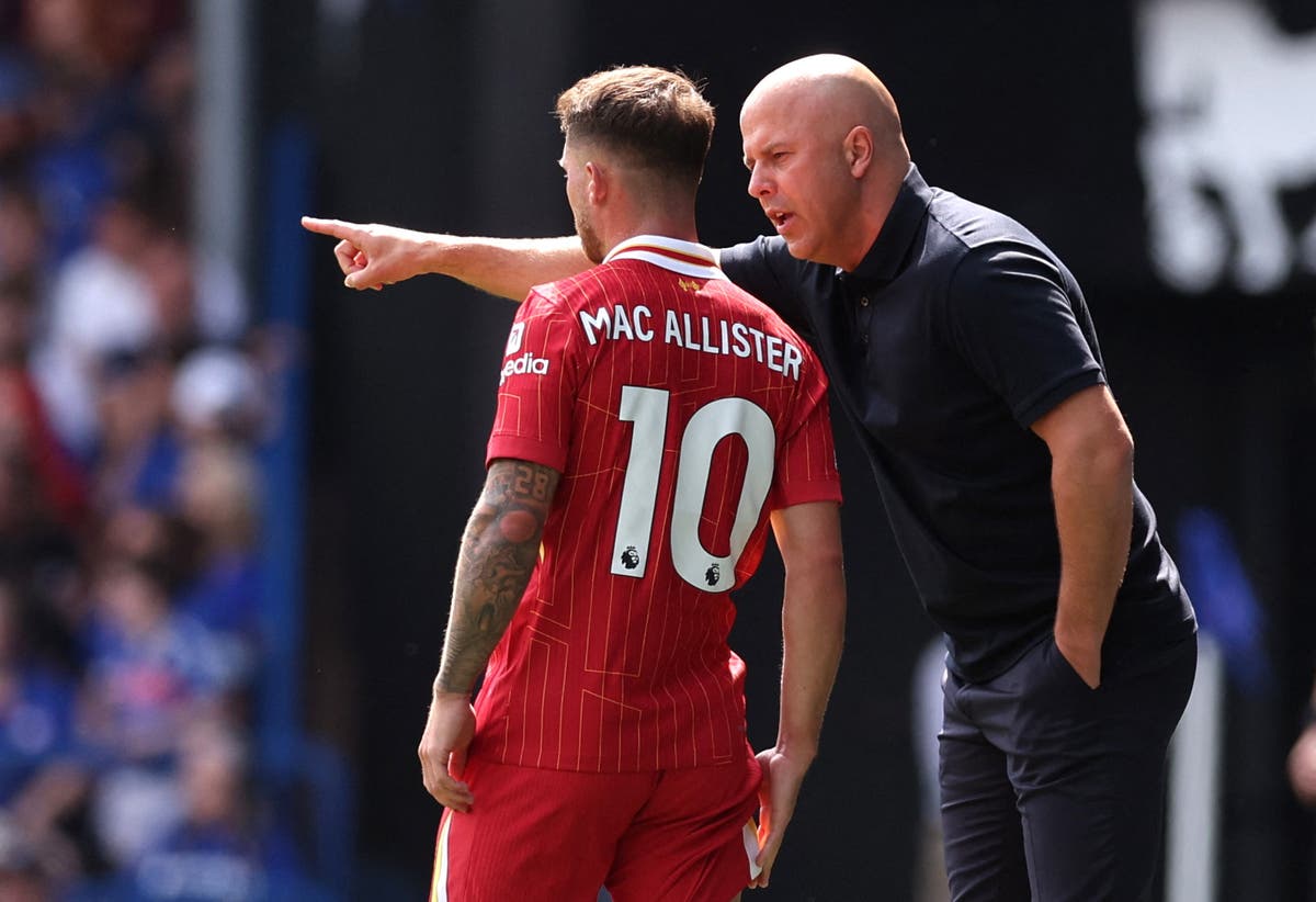 Arne Slot details path to replicating Jurgen Klopp&rsquo;s special bond with Liverpool players