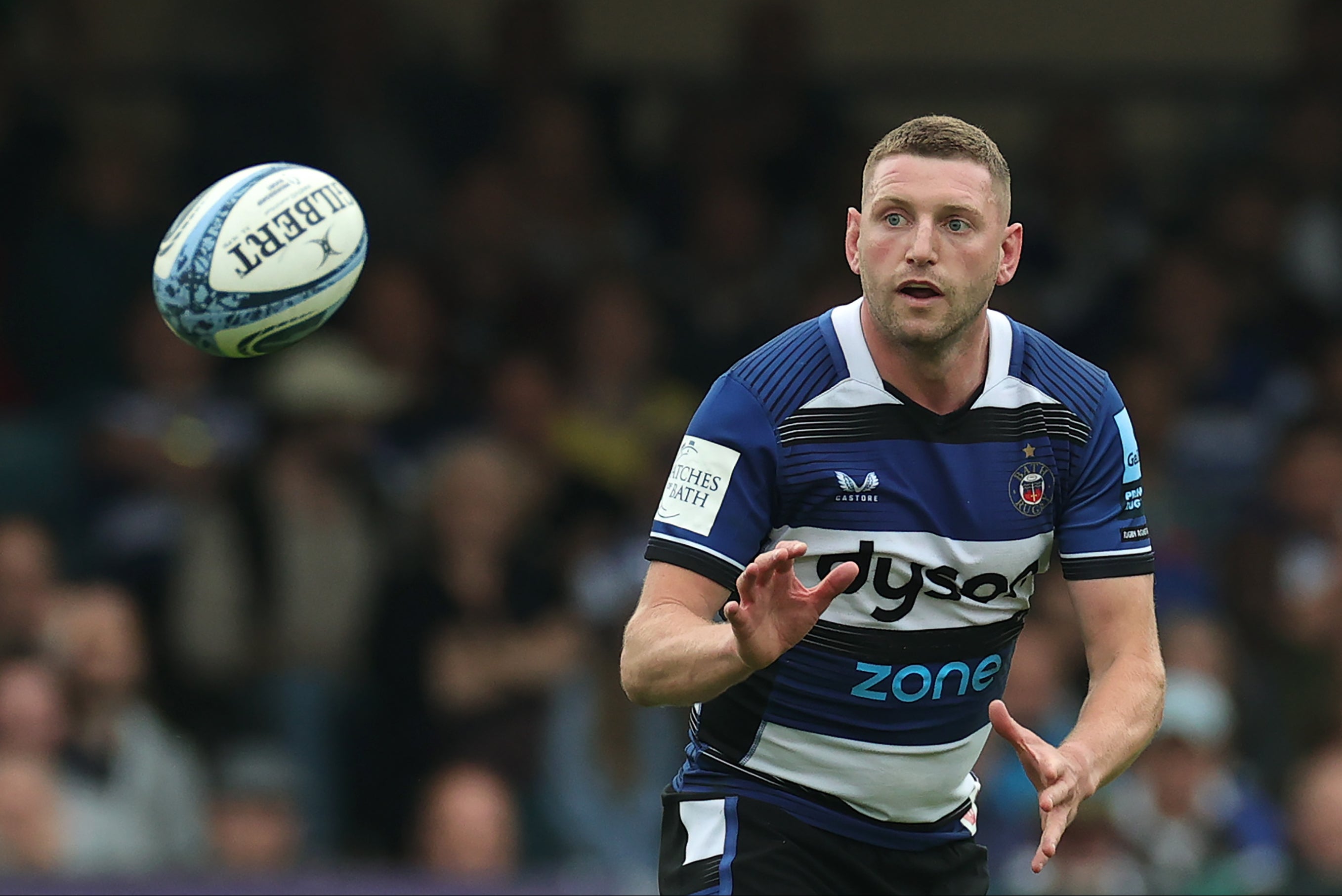 Finn Russell enters his second season at the Rec