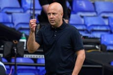 ‘Football not fist pumps’: Arne Slot believes his style of play will win over Liverpool fans