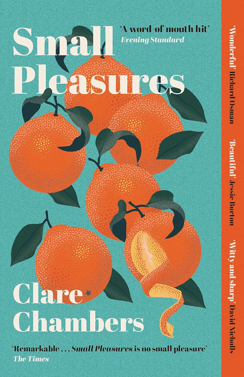 ‘Small Pleasures’ became a bestseller and was longlisted for the Women’s Prize