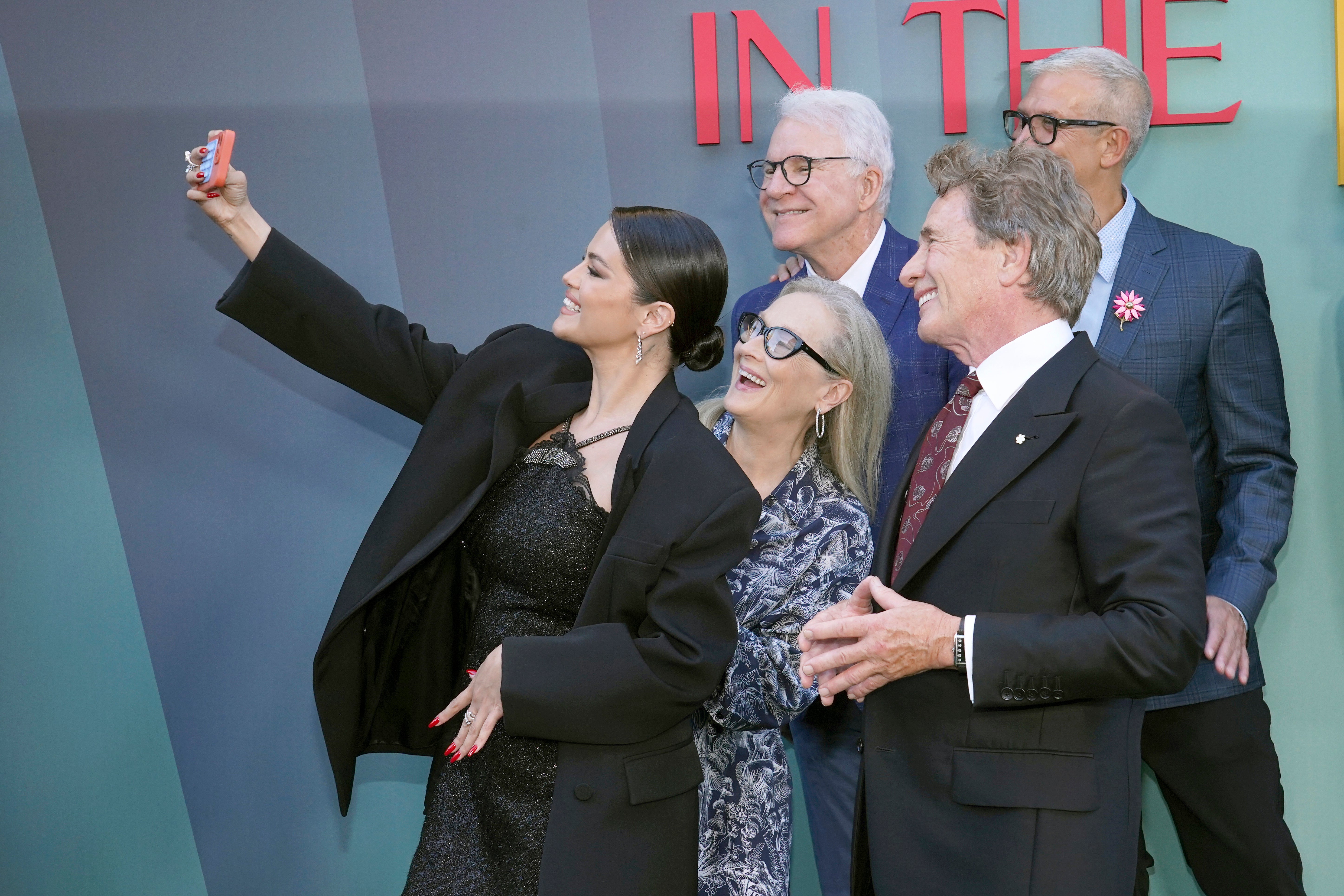 LA Premiere of "Only Murders in the Building" Season 4