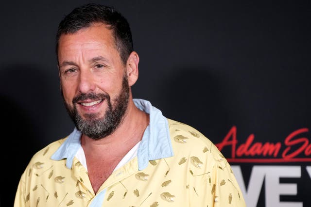 NY Premiere of "Adam Sandler: Love You"