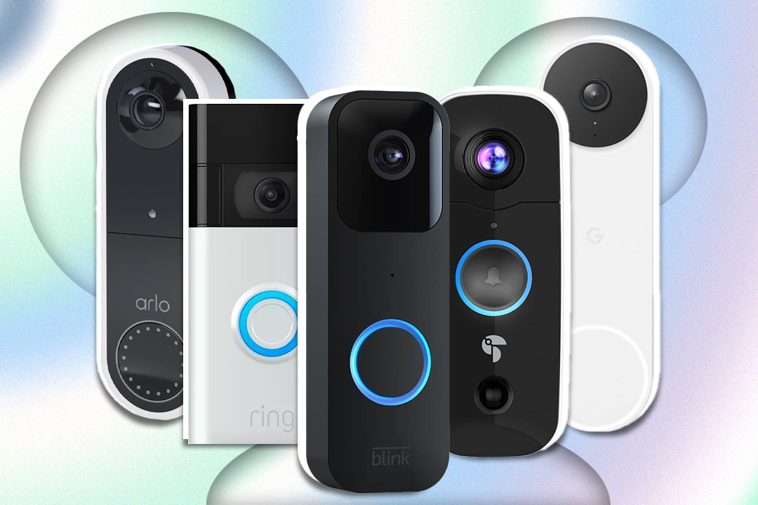 Most video doorbells let you talk to the person on your doorstep, even if you’re on the other side of the world