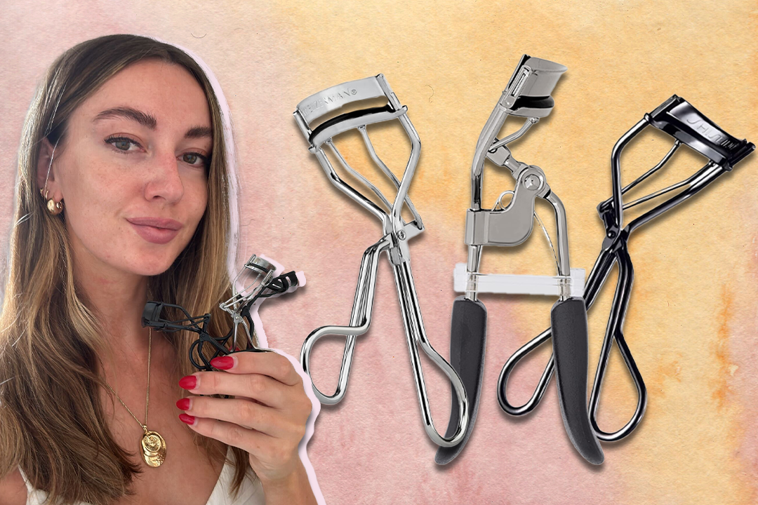 Best eyelash curlers 2024 tried and tested by beauty experts The Independent