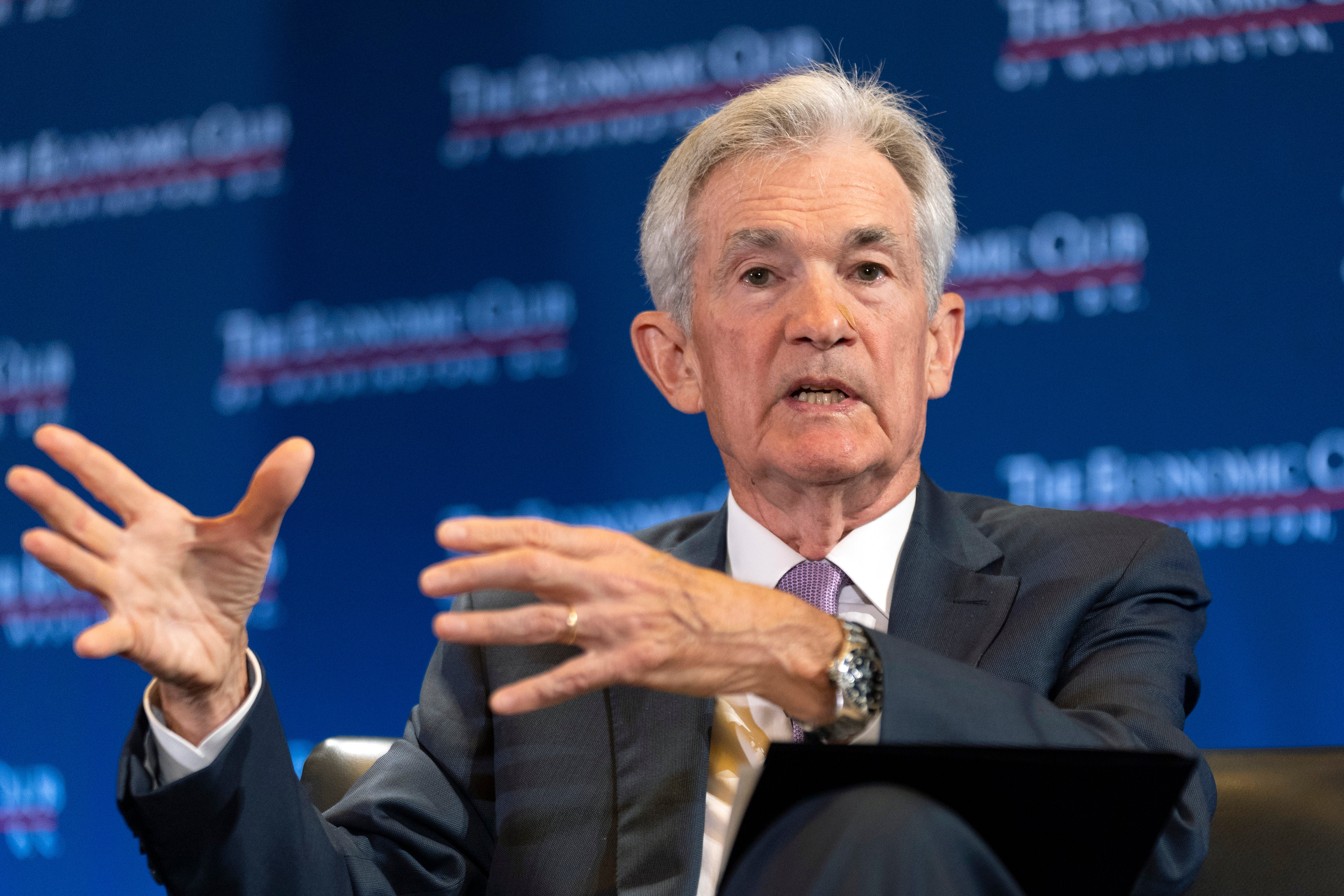 The latest jobs numbers are the latest sign that Federal Reserve Chairman Jerome Powell might cut interest rates.