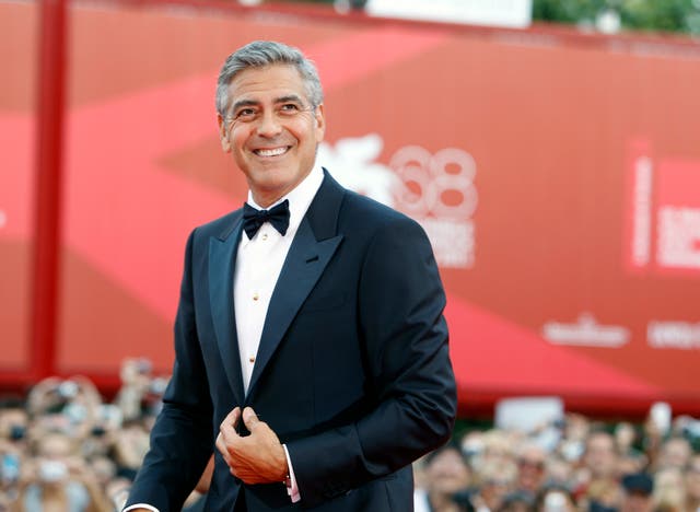 VENECIA-GEORGE CLOONEY