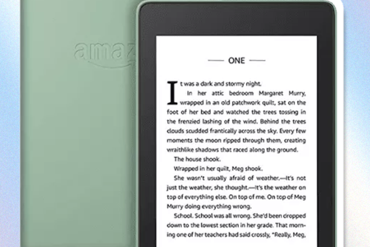 6 best ereaders to hit your reading goals on the go