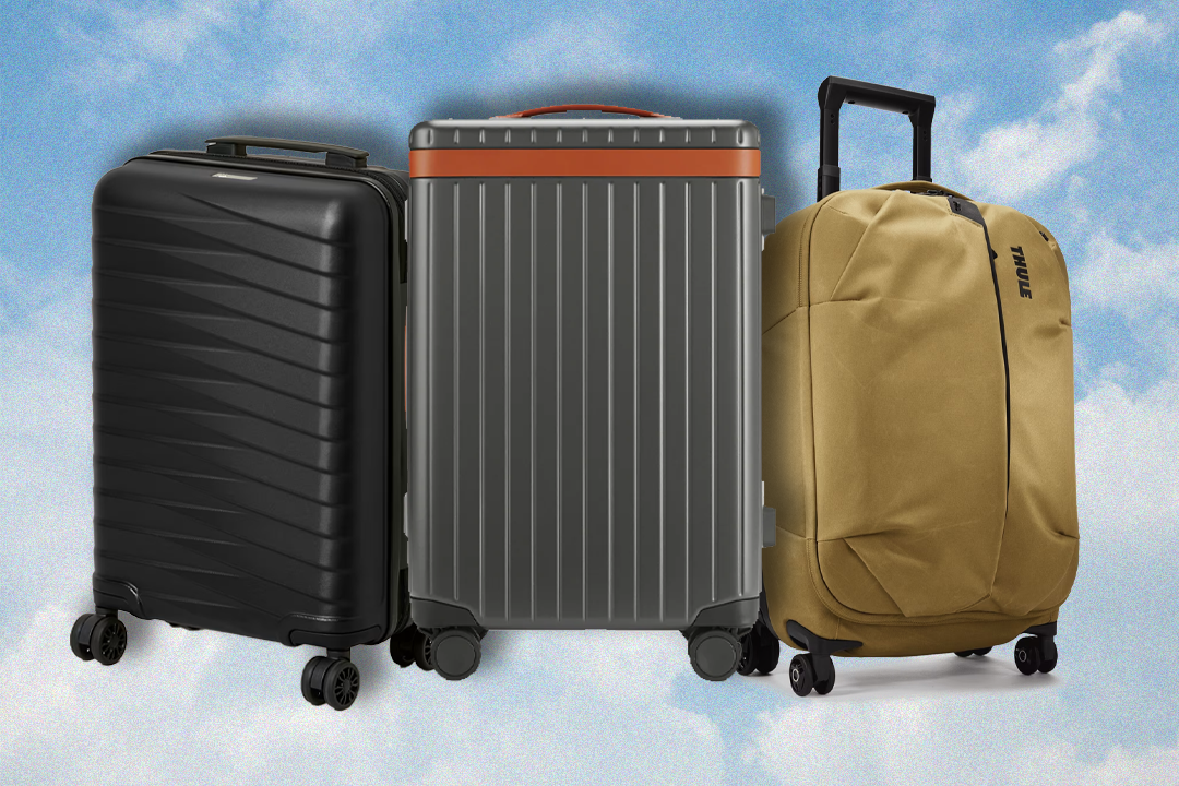 Best carry on spinner luggage 2019 online