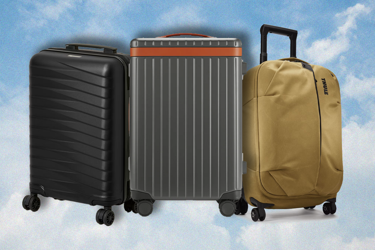 Best cabin bags for travel in 2025, tried and tested | The Independent