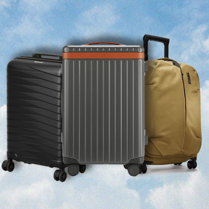 Rolling travel suitcase online