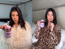 Kourtney Kardashian’s Lemme faces class action lawsuit over deceptive advertising