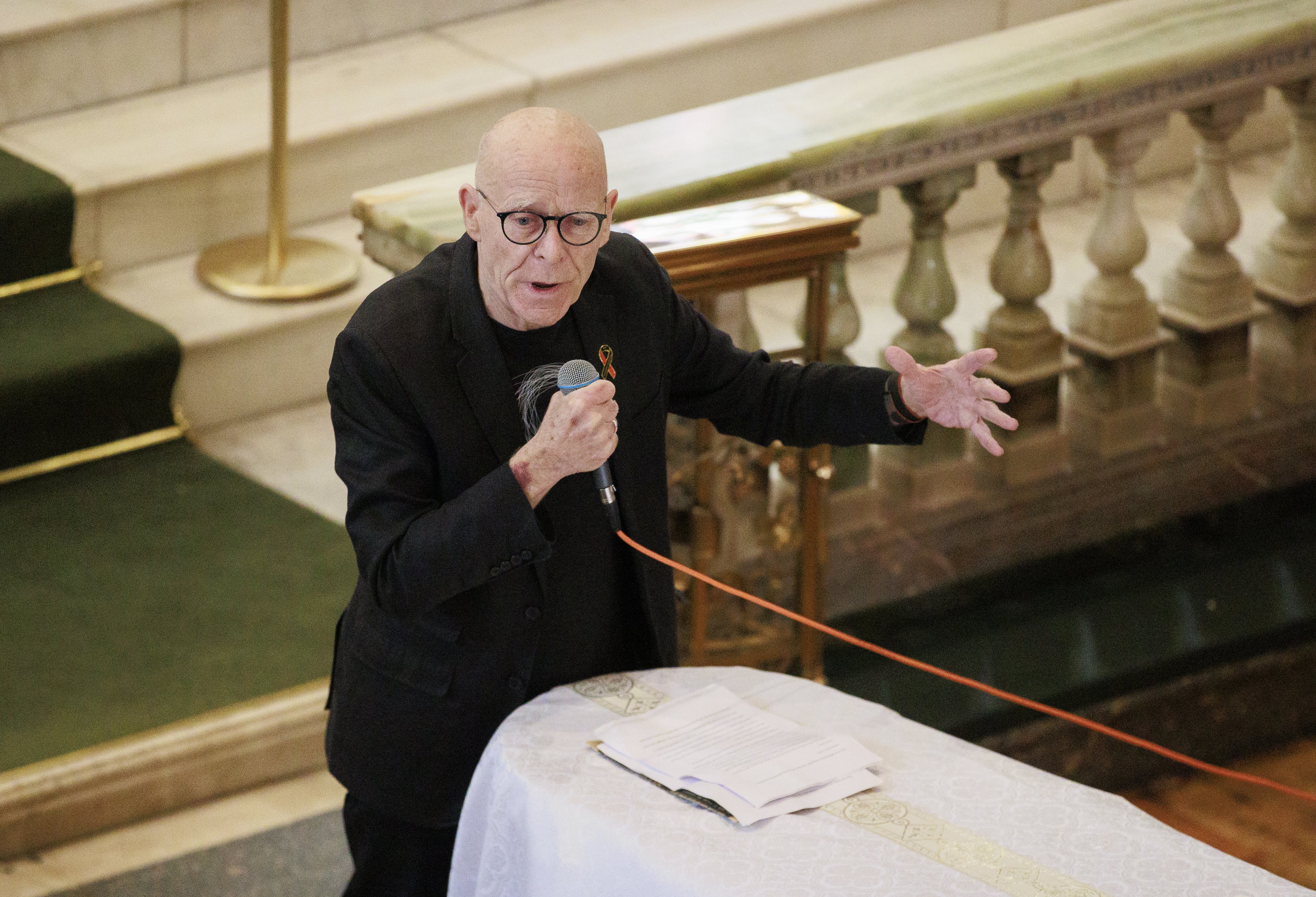 Mourners at funeral of journalist Nell McCafferty applaud her life and ...