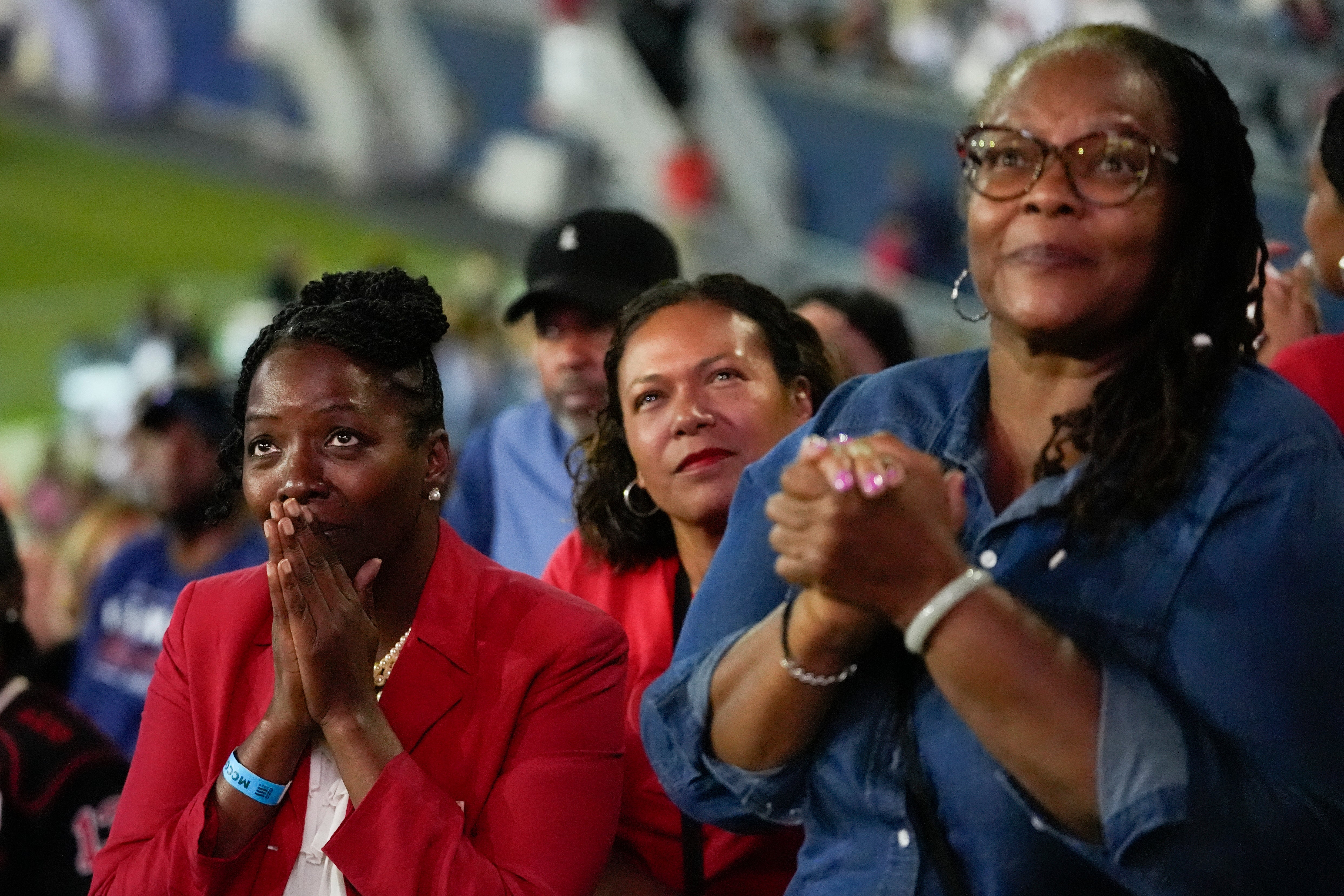 APTOPIX Election 2024 DNC