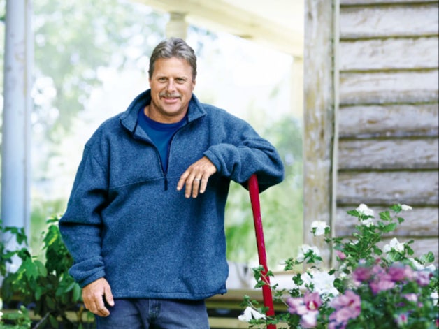 Roger Cook imparted landscaping wisdom on the ‘This Old House’ franchise for nearly 40 years