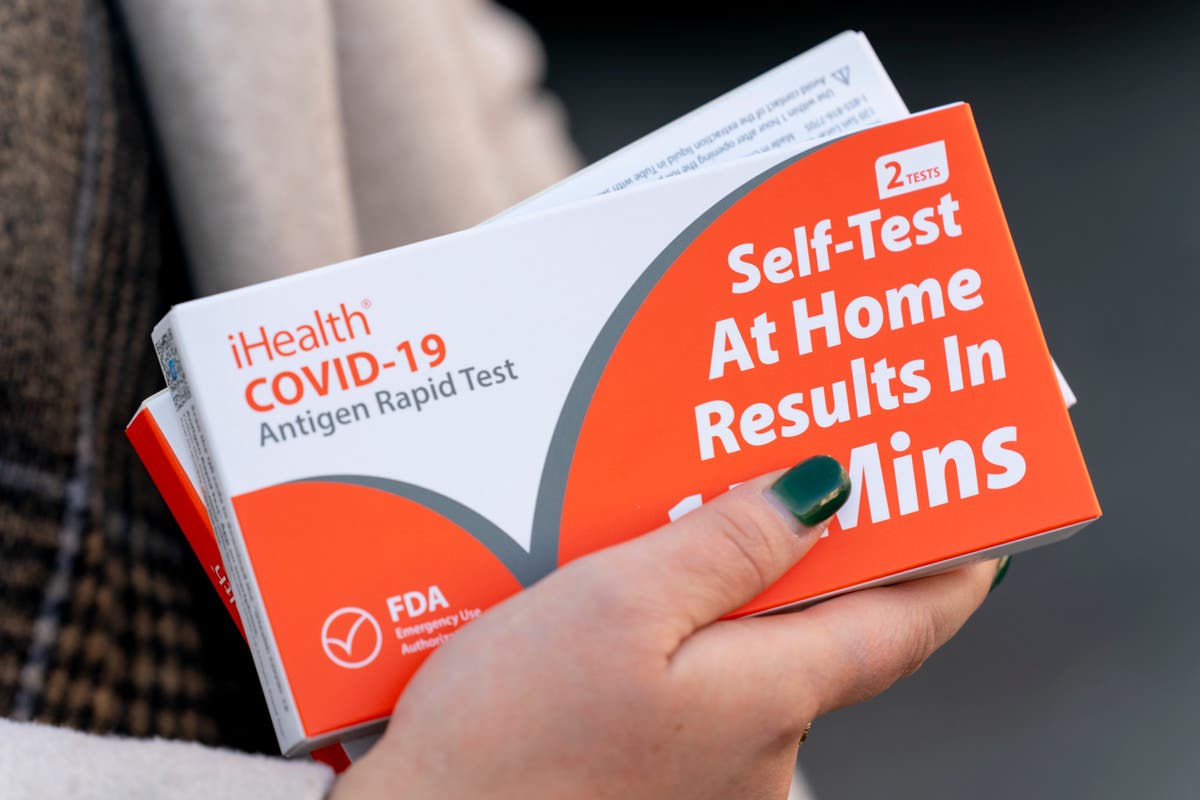 Government announces more COVID-19 tests can be ordered through mail for no cost Government announces more COVID-19 tests can be ordered through mail for no cost