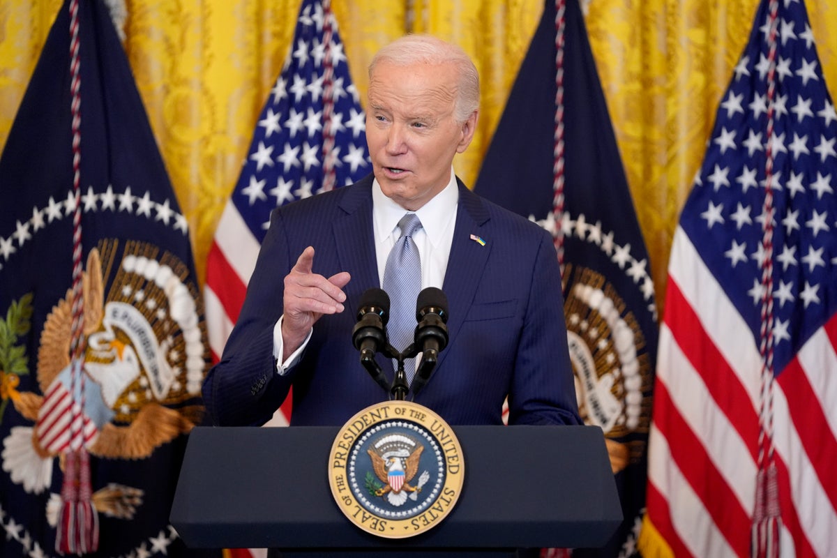 Judge in Texas orders pause on Biden program that offers legal status to spouses of US citizens