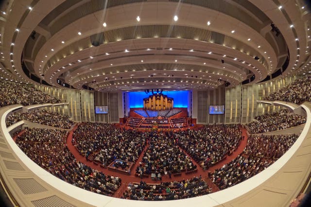 Mormons Transgender Policy