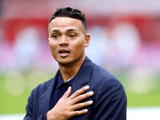 Jermaine Jenas apologises after being sacked by BBC for inappropriate messages