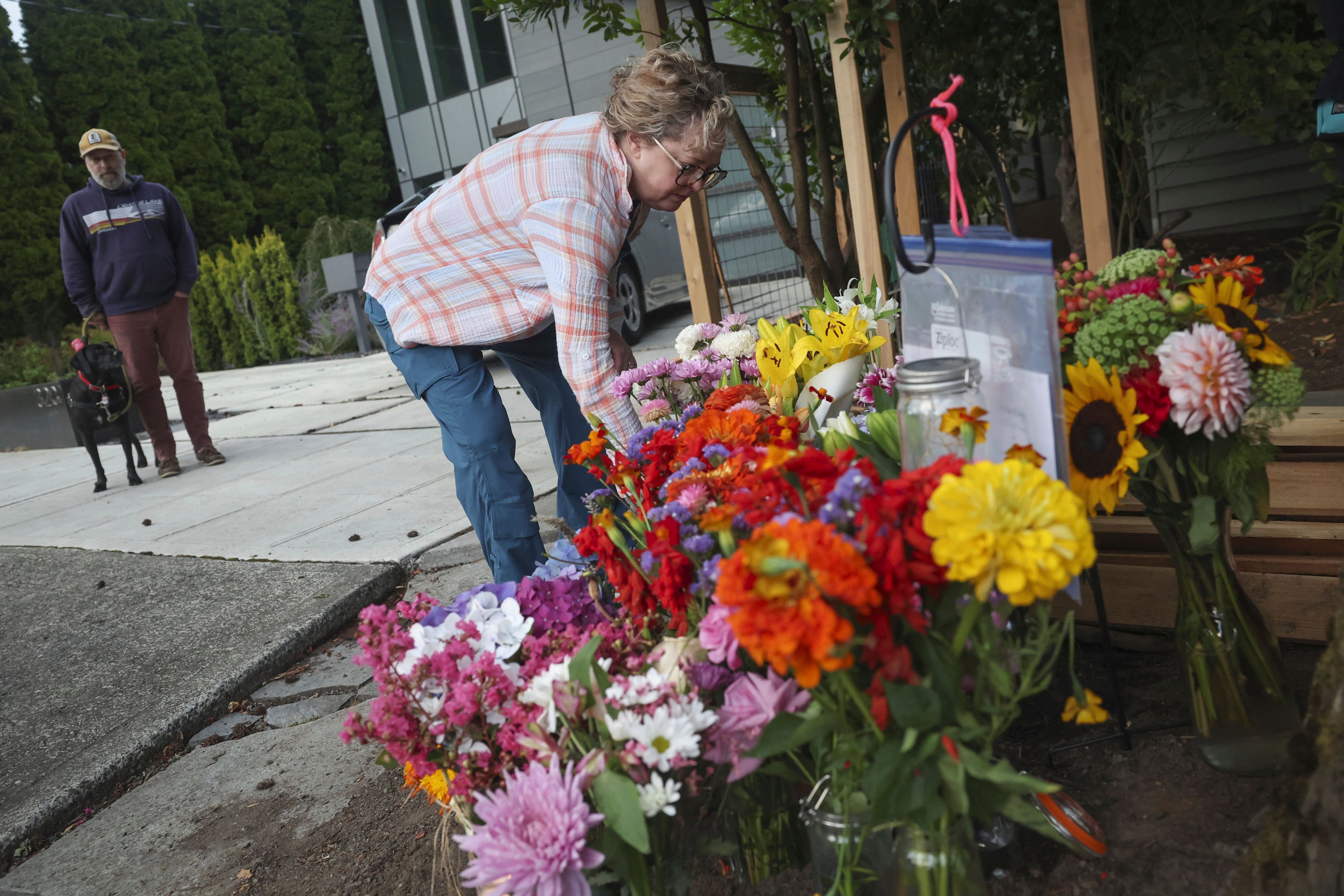 Seattle Carjacking Dog Walker
