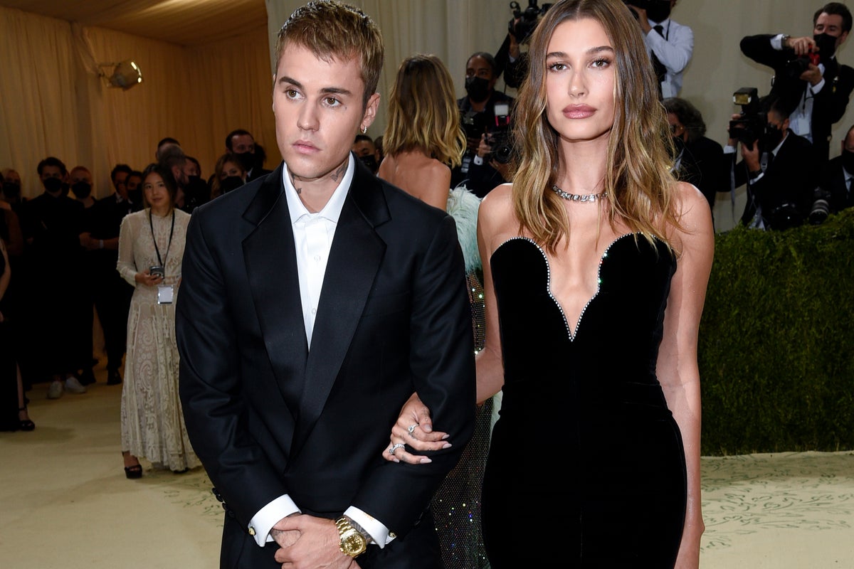 Justin and Hailey Bieber make first public appearance since addressing Diddy rumors