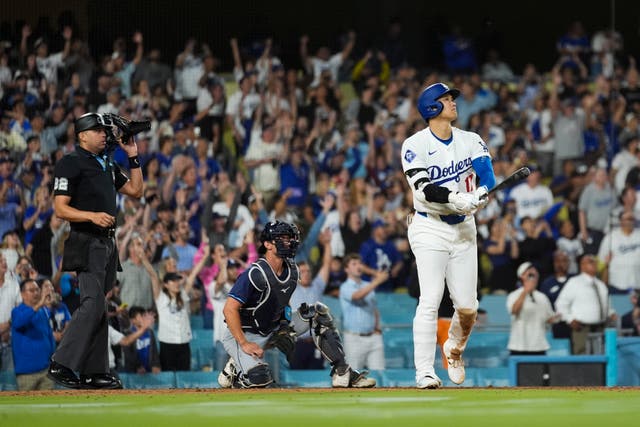 RAYS-DODGERS