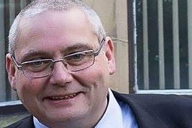 David Daintree was found dead at his address on Tuesday (Lancashire Police/PA)