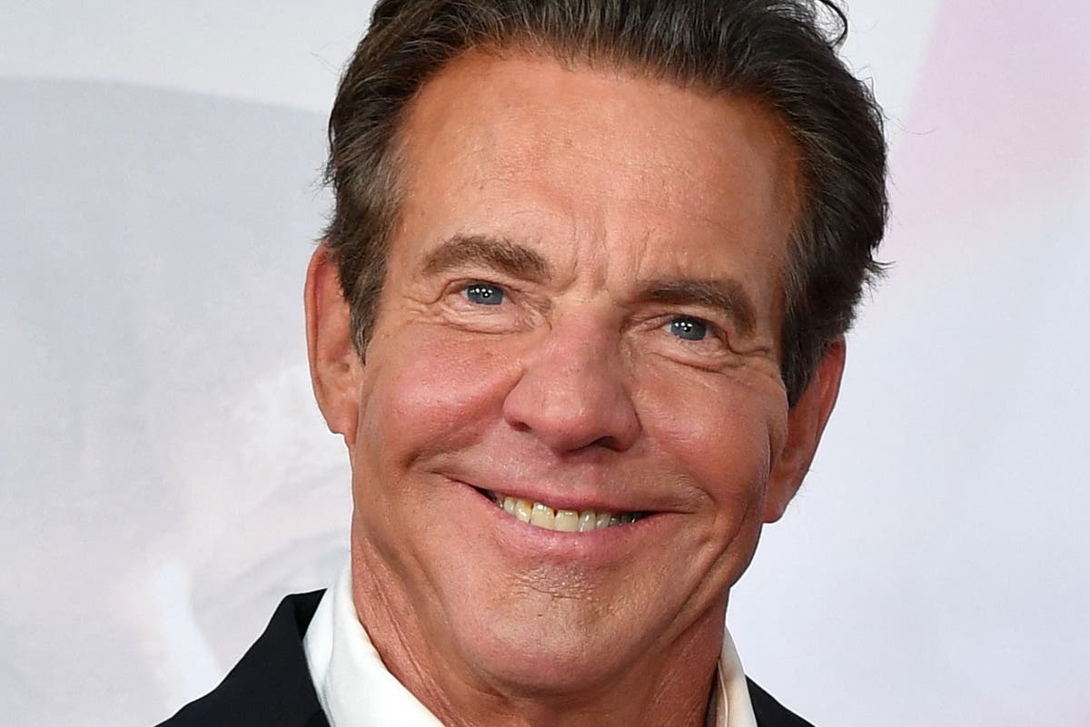 The sequel to “The Twins” cannot be filmed due to the tragic death of his co-star, says Dennis Quaid