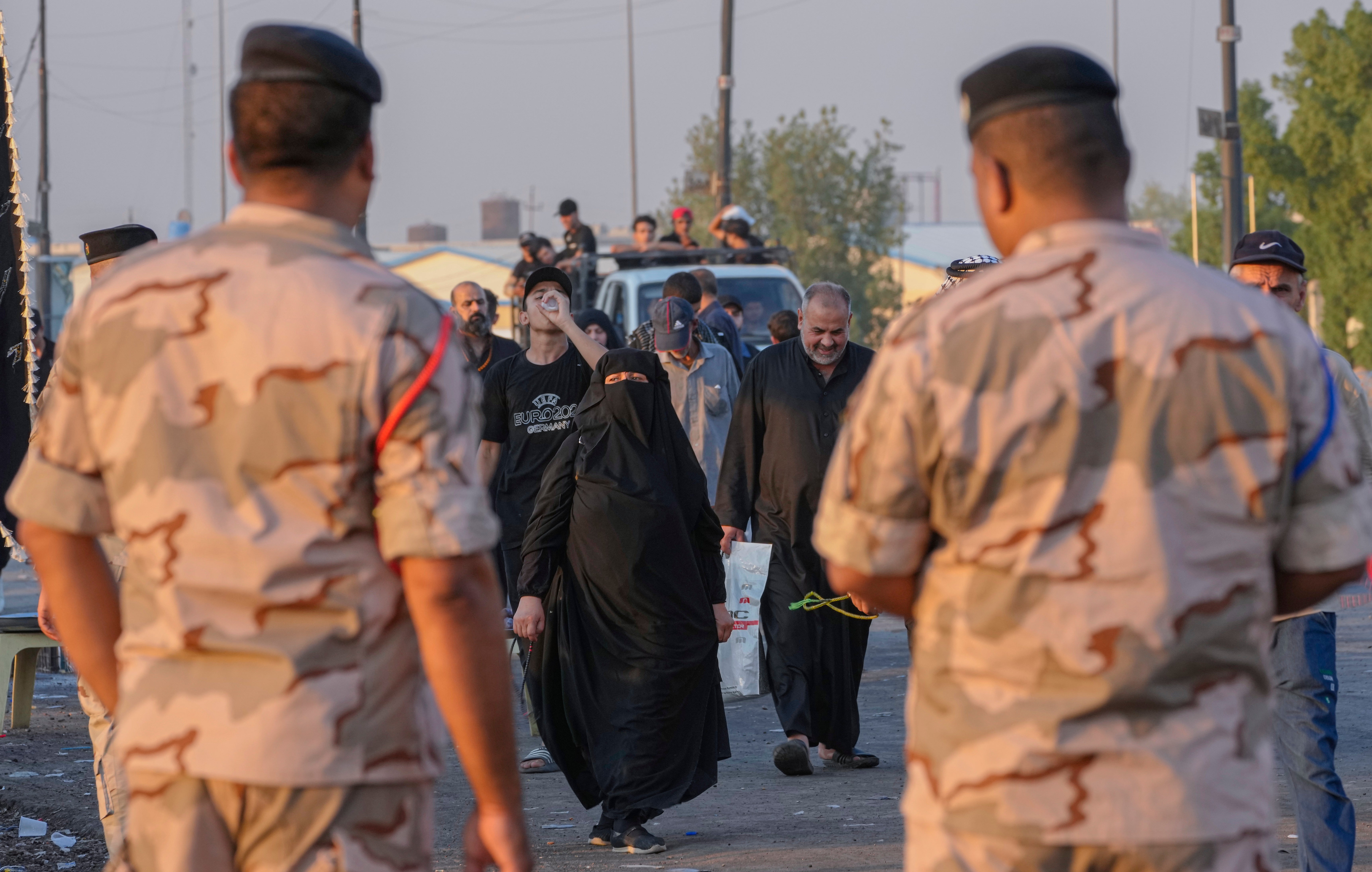 Iraq Arbaeen
