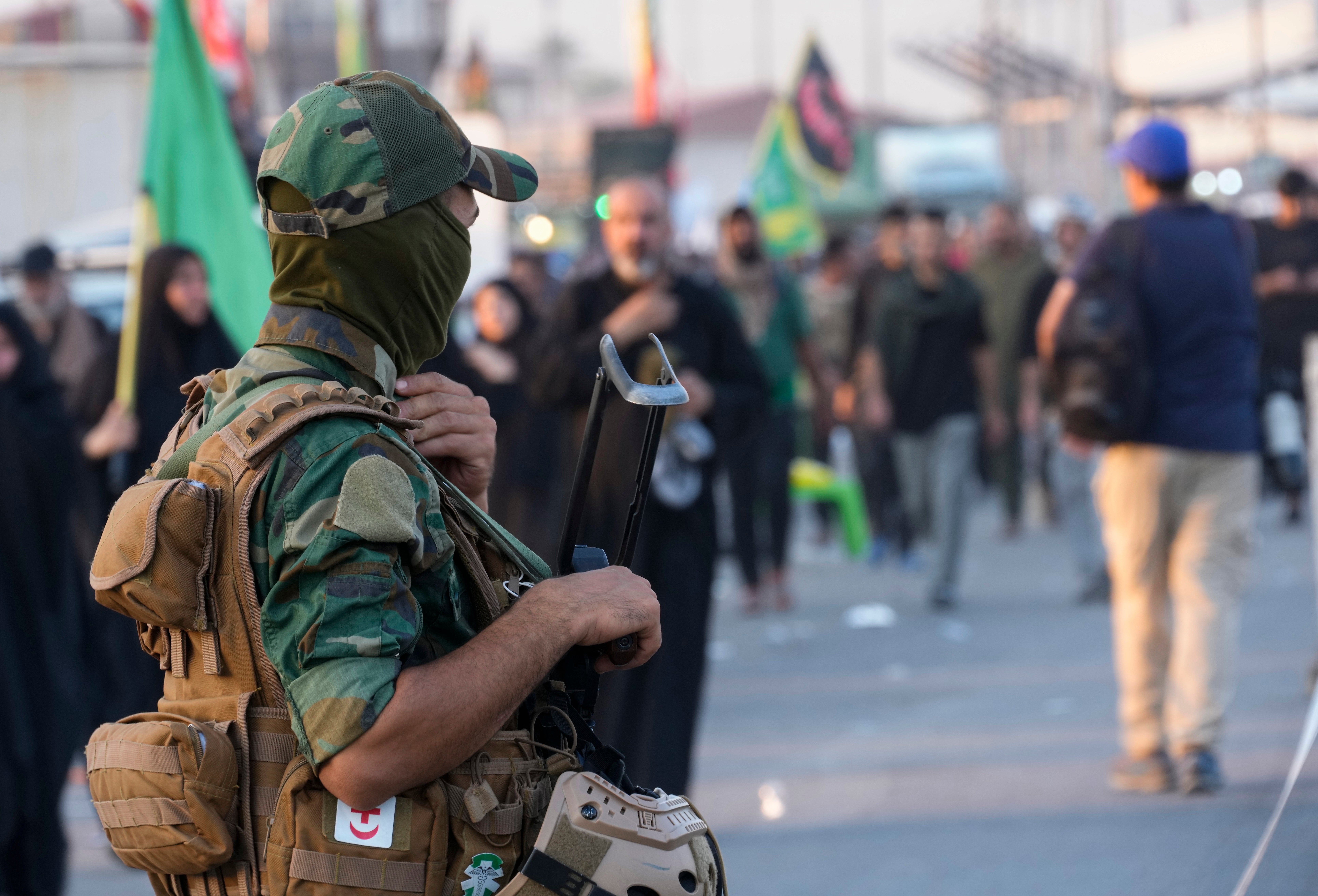 Iraq Arbaeen