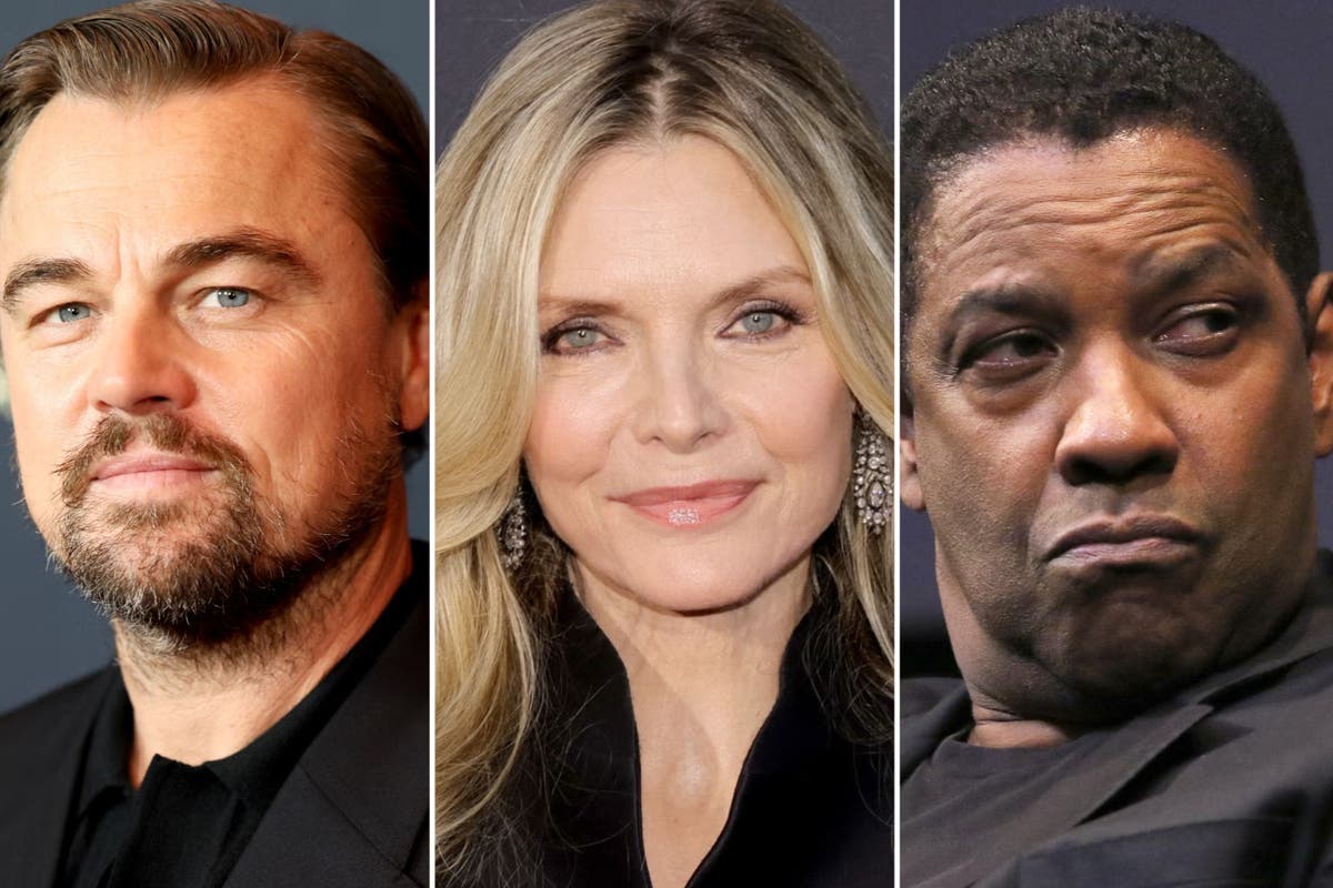 Denzel Washington in Seven?: 13 actors who turned down movie roles – and then massively regretted it