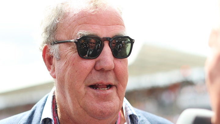 Jeremy Clarkson has criticised Labour changes to inheritance tax