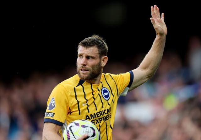 <p>James Milner could potentially claim a new Premier League record in 2025/26 season</p>