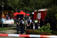 Germany stabbing latest: Police detain 15-year-old after Solingen festival knife attack leaves three dead