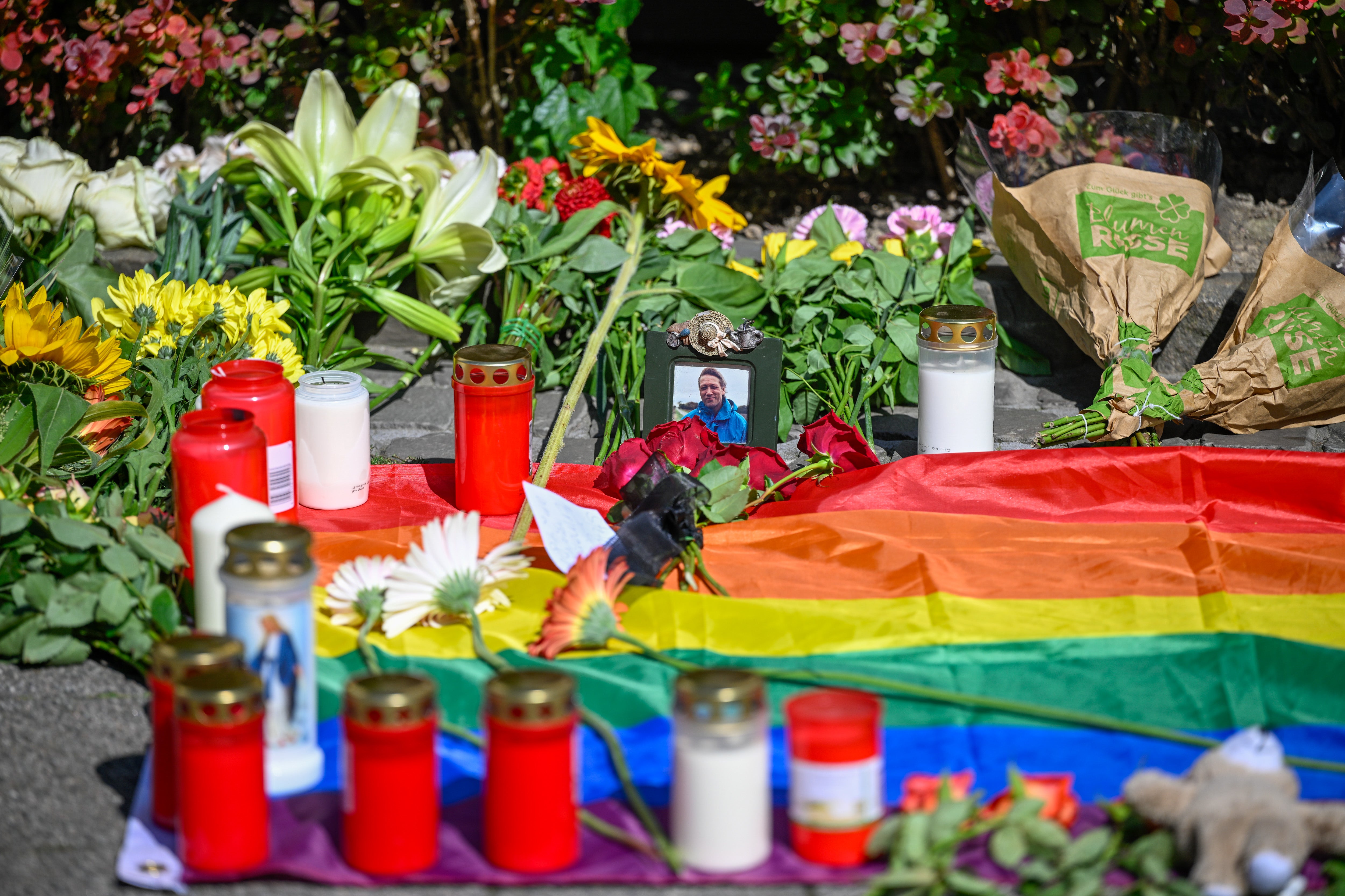 The stabbing occurred at a diversity festival in Solingen