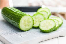 Viral TikTok cucumber recipe blamed for supermarket shortages in Iceland