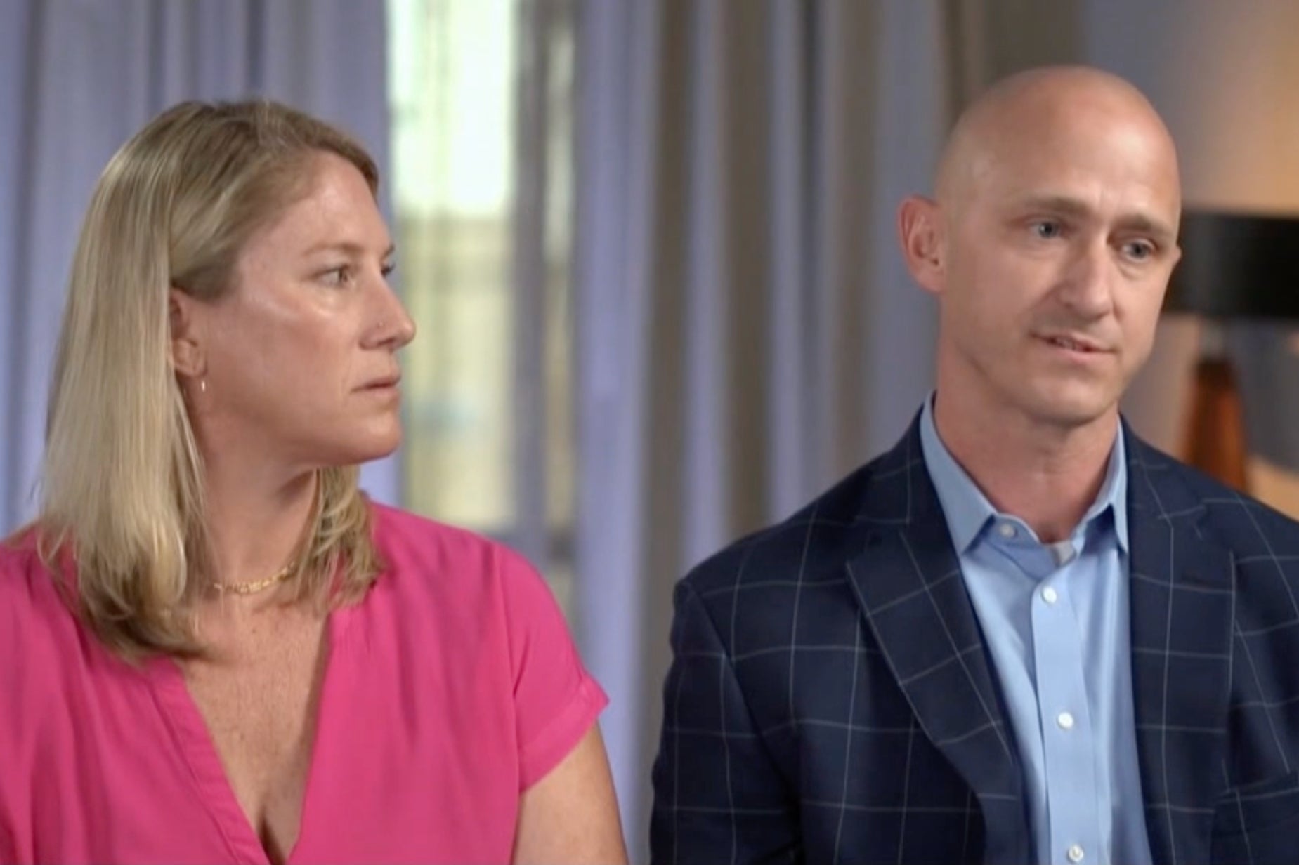 Emerson and his wife Sarah hope that by sharing their story they can contribute to the broader discussion about pilot mental health and have founded a new nonprofit organization