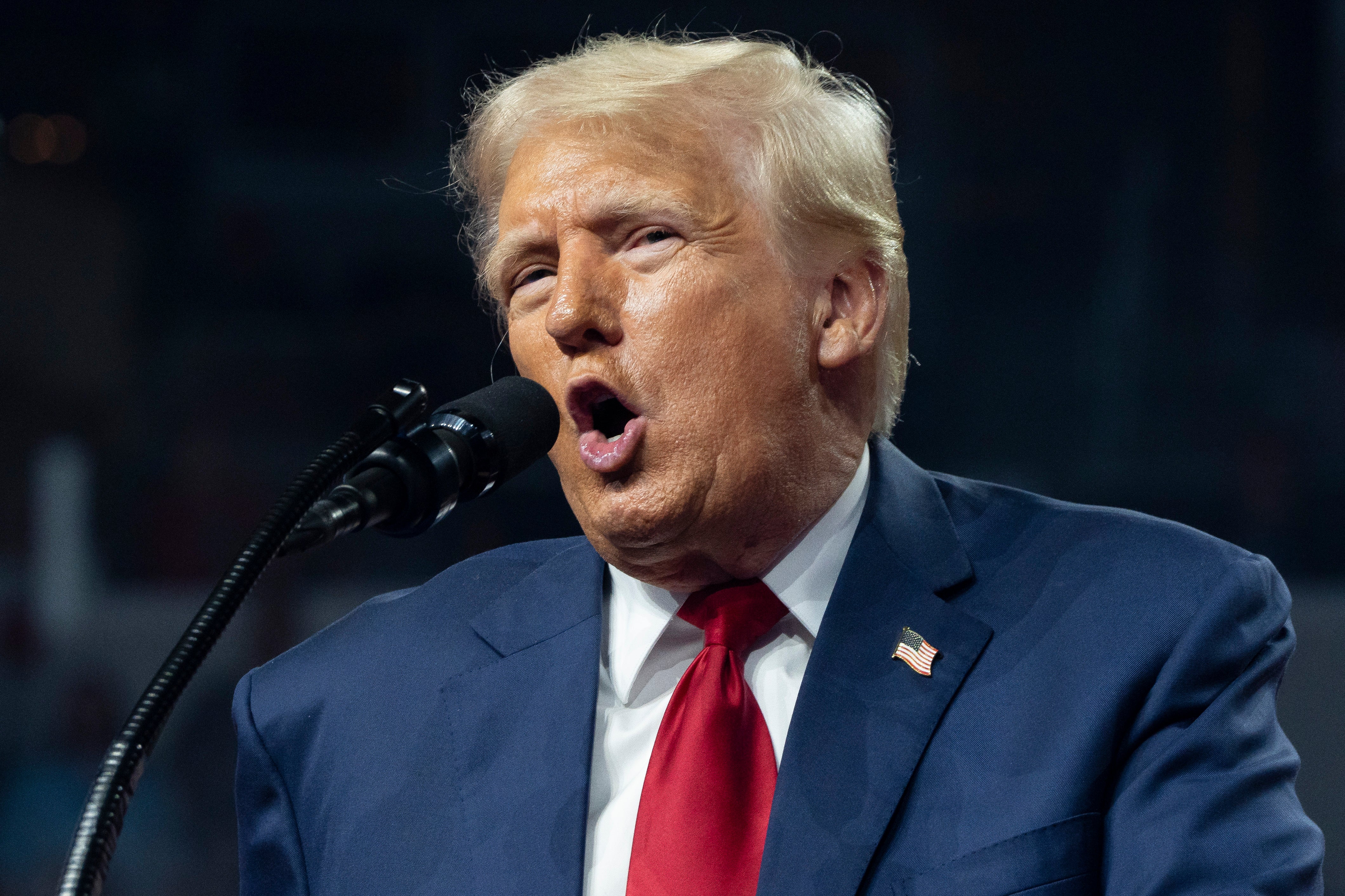 ’Why would I do the Debate against Kamala Harris on that network?’ Trump mused on Truth Social