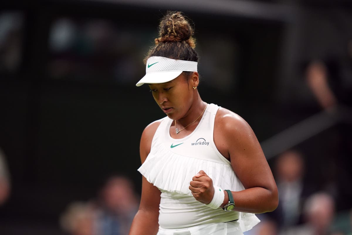 Naomi Osaka grateful as ballet coach Simone Elliott helps avoid ‘breakdowns’ Naomi Osaka grateful as ballet coach Simone Elliott helps avoid ‘breakdowns’