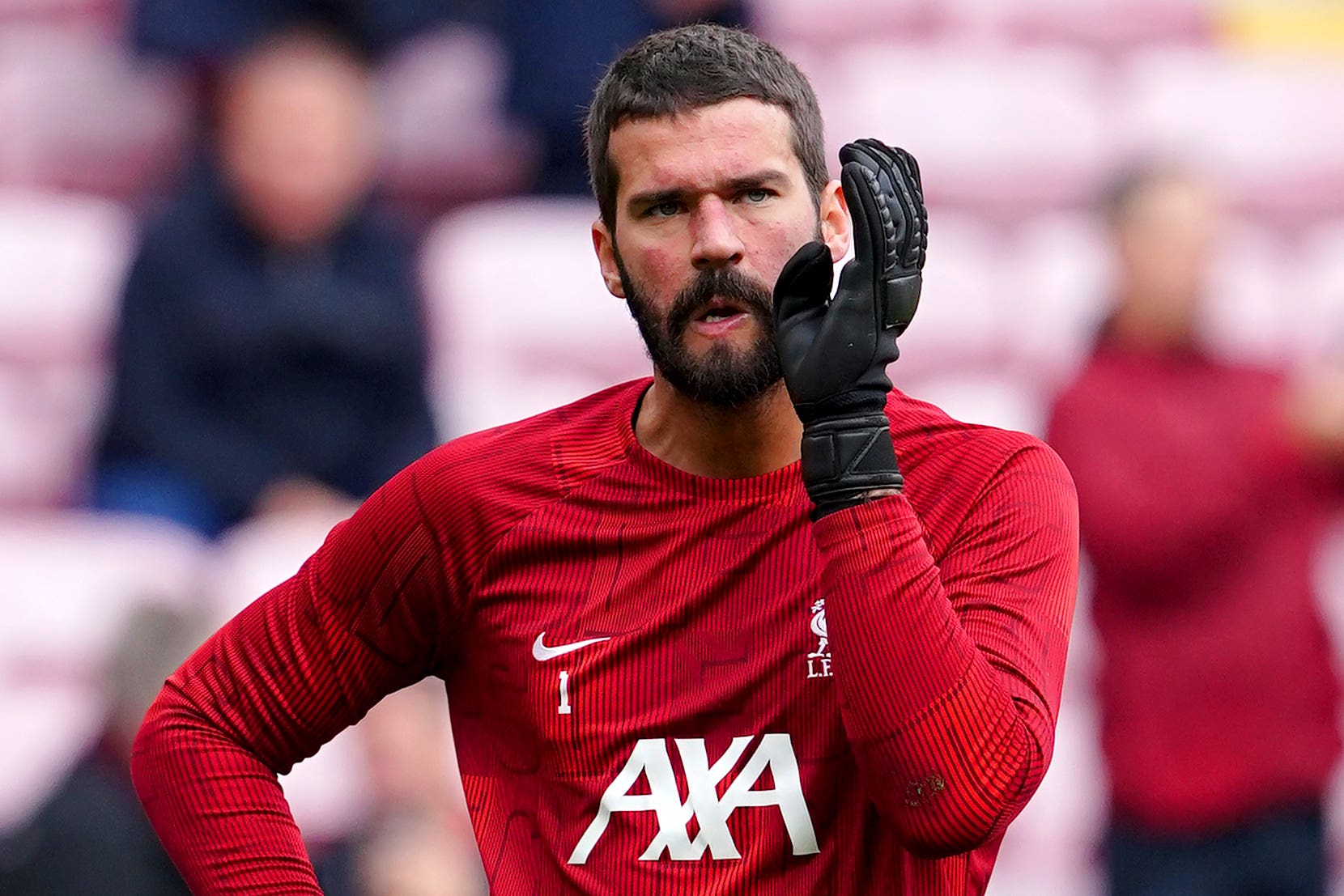 Alisson has criticised the addition of more games to an already crowded calendar